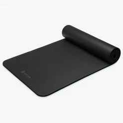 Gaiam Fitness Mat (10mm) Yoga Mats