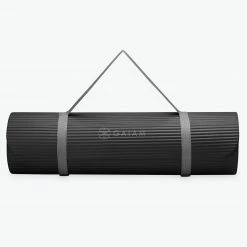 Gaiam Fitness Mat (10mm) Yoga Mats