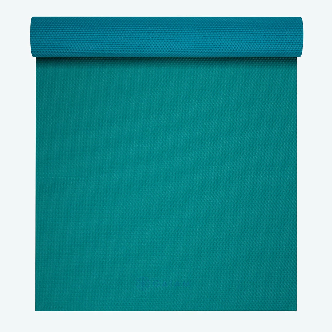 Outlet π― Gaiam Premium 2-Color Yoga Mats (6mm) π₯ 10 Gaiam Premium 2-Color Yoga Mats (6mm)