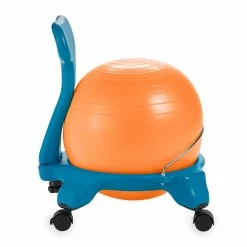 Gaiam Kids Classic Balance Ball® Chair Active Sitting