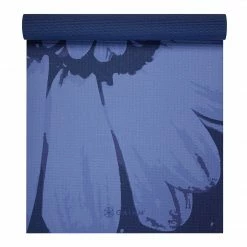 Gaiam Classic Yoga Mat (4mm) - Winter Bloom
