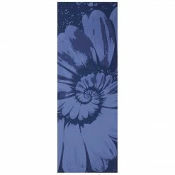 Gaiam Classic Yoga Mat (4mm) - Winter Bloom