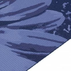 Gaiam Classic Yoga Mat (4mm) - Winter Bloom