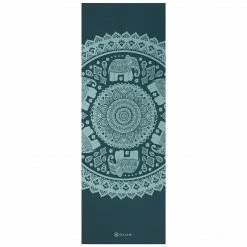 Gaiam Premium Divine Journey Yoga Mat (6mm)
