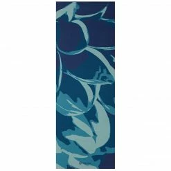 Gaiam Premium Reversible Kaleidoscope Sea Yoga Mat (6mm)