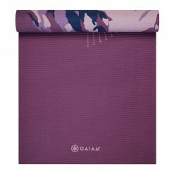 Wholesale π Gaiam Premium Reversible Peaceful Salutation Yoga Mat (6mm) π 11 Gaiam Premium Reversible Peaceful Salutation Yoga Mat (6mm)