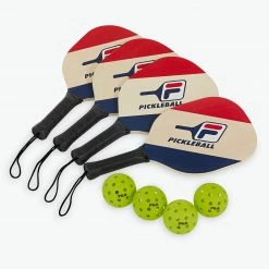 Fila Complete Pickleball Set Sports