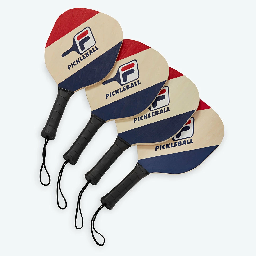 Coupon π Fila Complete Pickleball Set Sports π― 3 Fila Complete Pickleball Set Sports
