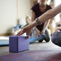Gaiam Yoga Gear Yoga Essentials Block