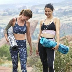 Gaiam Premium Insta-Grip Yoga Mat (6mm)