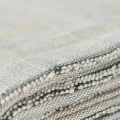 Halfmoon Cotton Yoga Blanket