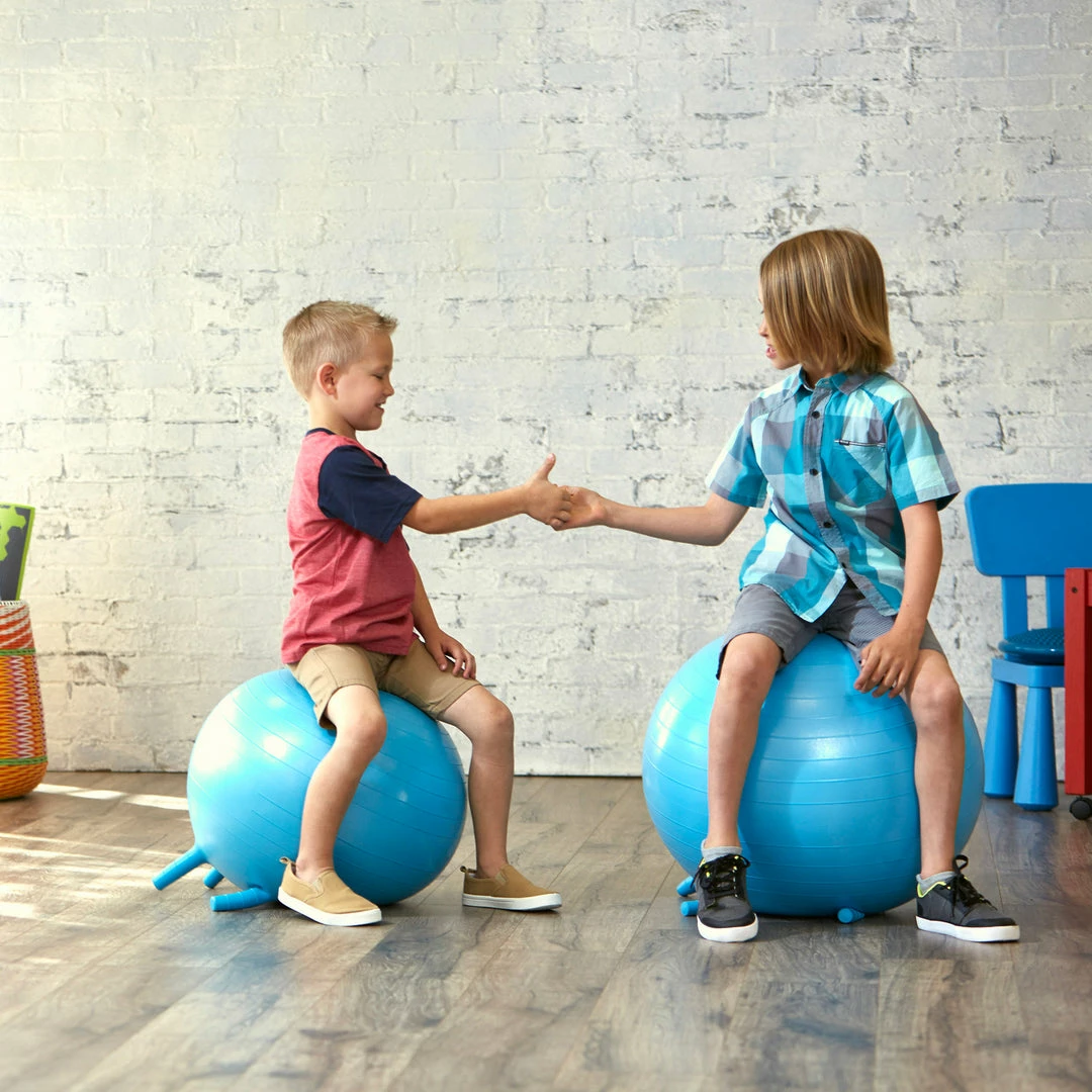 Deals π₯° Gaiam Active Sitting Kids Stay-N-Play Ball (45cm) β 7 Gaiam Active Sitting Kids Stay-N-Play Ball (45cm)