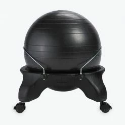 Gaiam Active Sitting Backless Classic Balance Ball® Chair