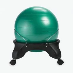 Gaiam Active Sitting Backless Classic Balance Ball® Chair