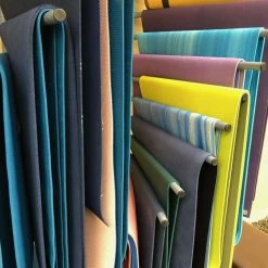 Equiracks Wall Mounted Yoga Mat Rack