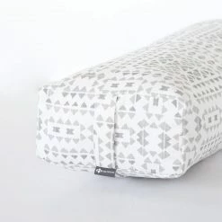 Halfmoon Rectangular Bolster
