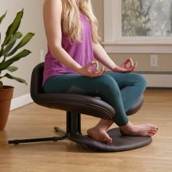 Harmony In Design Meditation Seating Evolution Meditation Chair