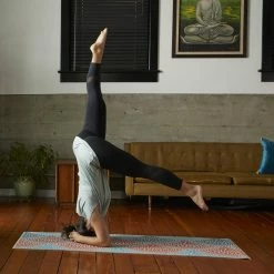 Gaiam Yoga Mats Premium Alterra Yoga Mat (6mm)