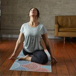 Gaiam Yoga Mats Premium Alterra Yoga Mat (6mm)