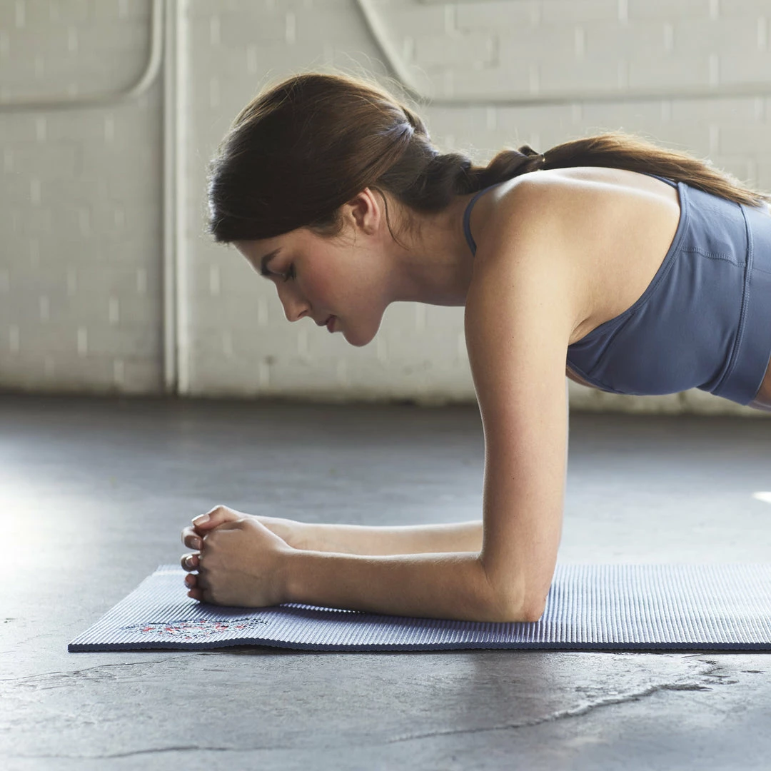 Best reviews of π₯° Gaiam Performance Embroidered Yoga Mat (6mm) π 6 Gaiam Performance Embroidered Yoga Mat (6mm)