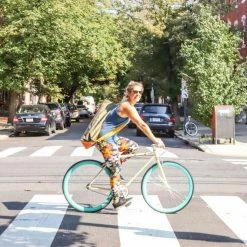 The PURE Bag ThePureBag® Hypo-Microbial Reversible Nature Yoga Bag