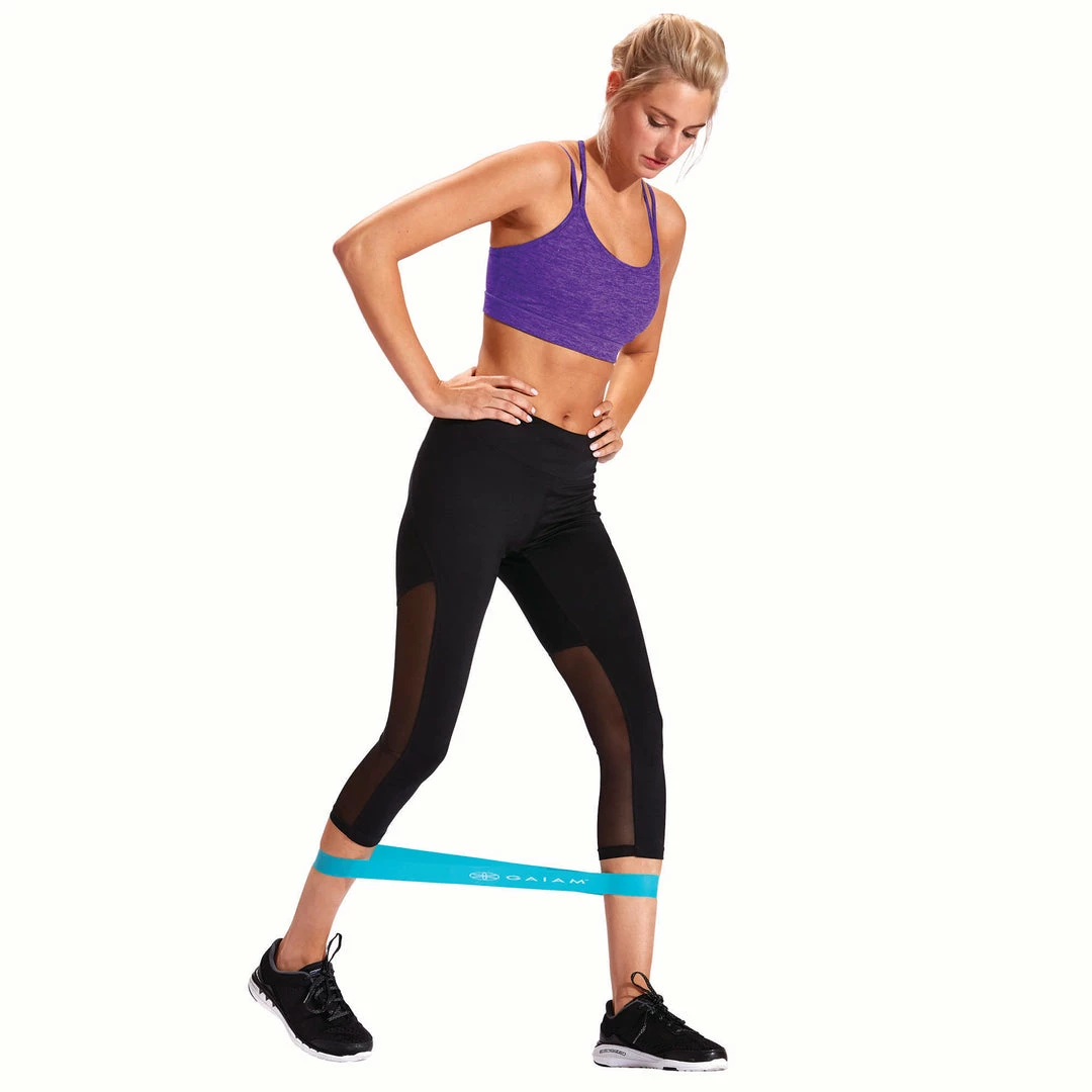 Coupon π Gaiam Restore Loop Band Kit Home Gym Essentials βοΈ 6 Gaiam Restore Loop Band Kit Home Gym Essentials