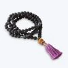 Silver & Sage Delving Deeper Mala Accessories