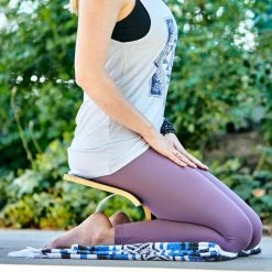 Meditation Hardware Traditional Mexican Woven Blanket Yoga Gear