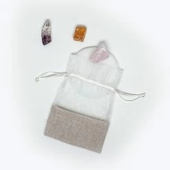 Halfmoon Recharge Crystal Set Yoga Gear