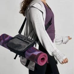 Gaiam Bags Wander Free Yoga Mat Pouch