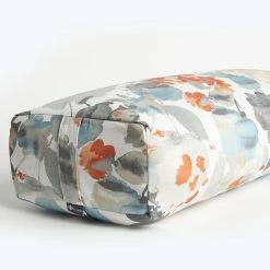 Halfmoon Rectangular Bolster