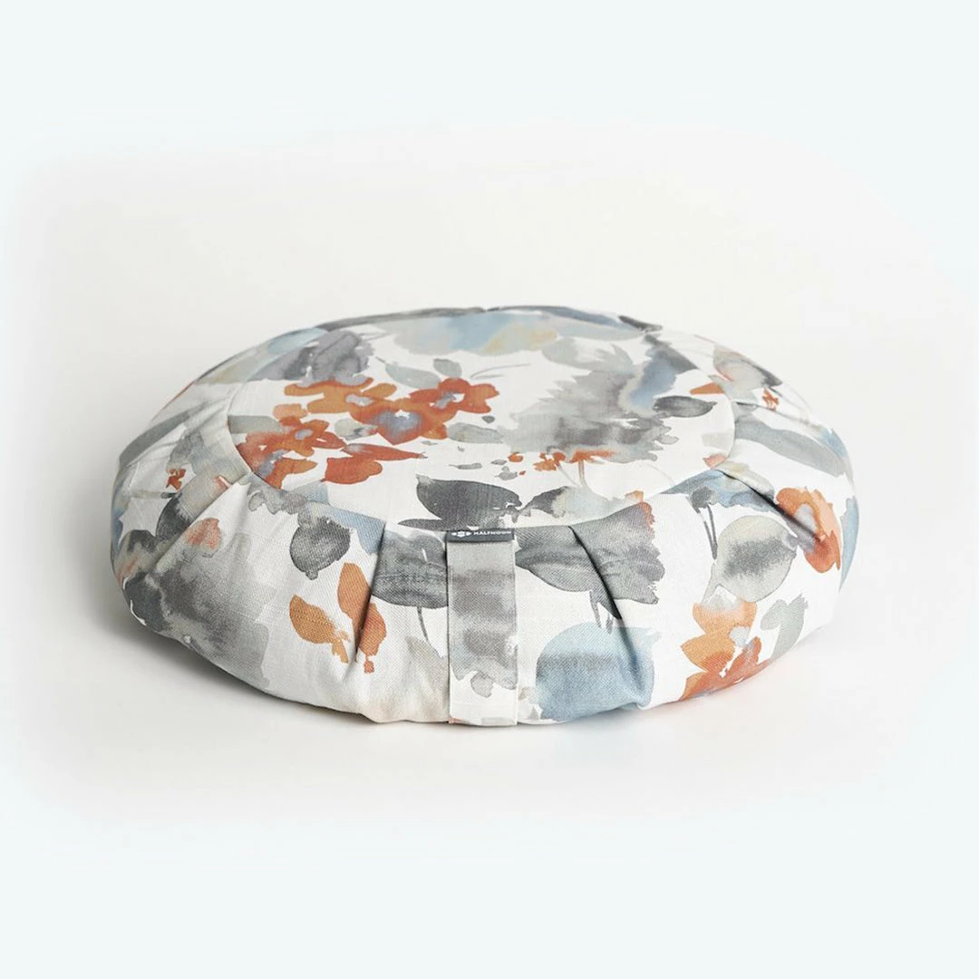 Top 10 βοΈ Yoga Gear Halfmoon Round Meditation Cushion π 1 Yoga Gear Halfmoon Round Meditation Cushion