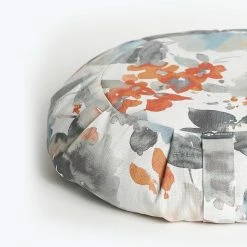 Yoga Gear Halfmoon Round Meditation Cushion