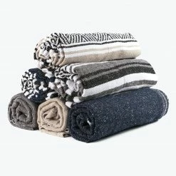 Meditation Hardware Traditional Mexican Woven Blanket Yoga Gear