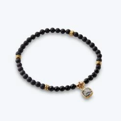 Silver & Sage Depth Of Light Bracelet Accessories