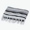Meditation Hardware Traditional Mexican Woven Blanket Yoga Gear