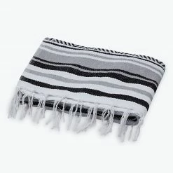 Meditation Hardware Traditional Mexican Woven Blanket Yoga Gear
