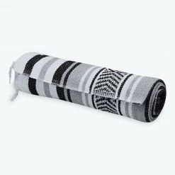 Meditation Hardware Traditional Mexican Woven Blanket Yoga Gear