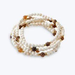 Silver & Sage Inner Peace Bracelets Accessories