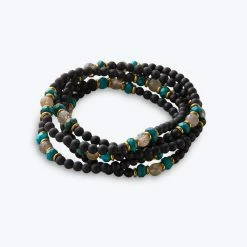 Silver & Sage Still I Rise Bracelets