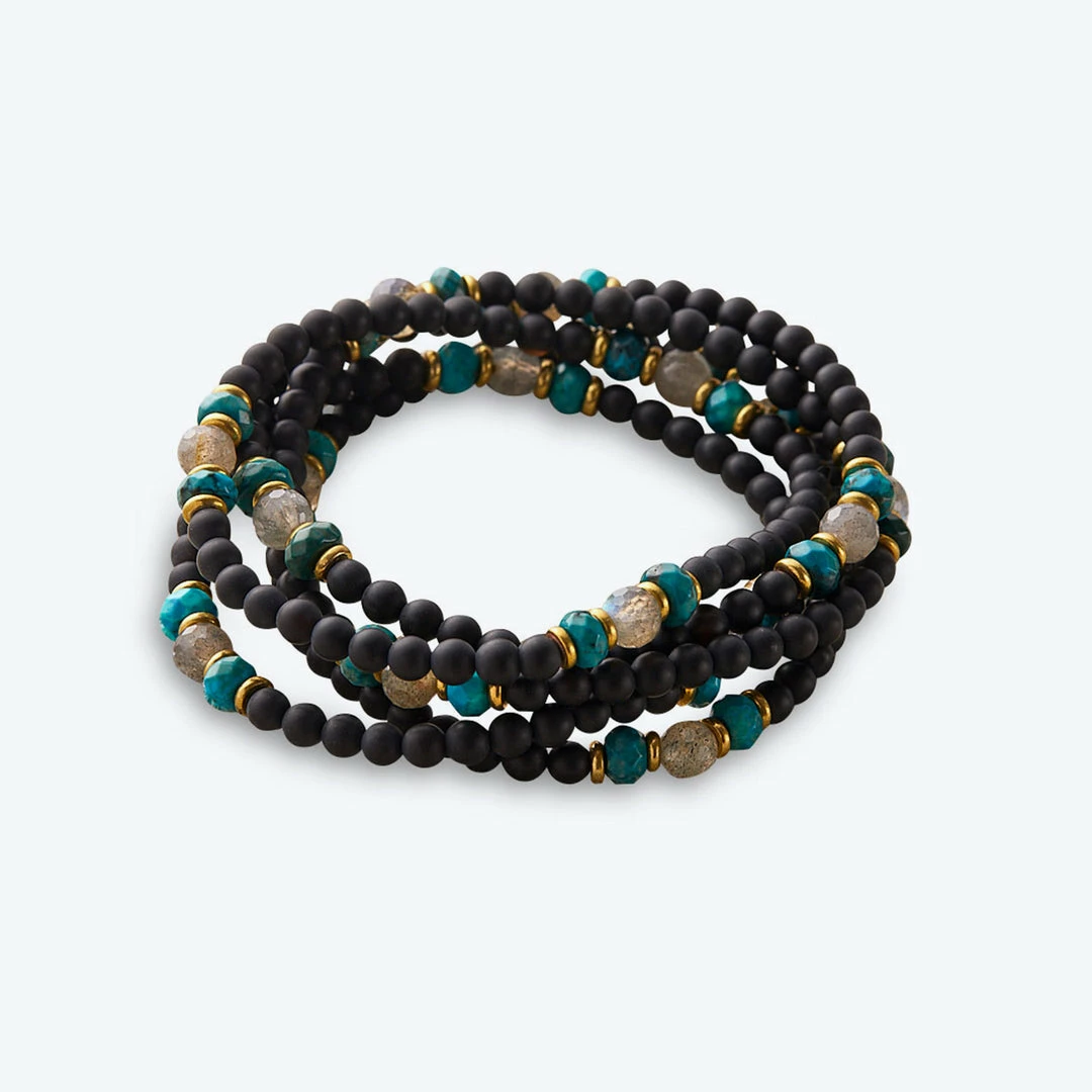 Wholesale π Silver & Sage Still I Rise Bracelets π 1 Silver & Sage Still I Rise Bracelets