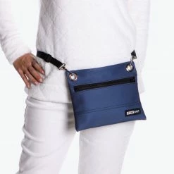 The PURE Bag ThePureBag® ZipPocket Crossbody Bag Bags