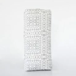 Halfmoon Rectangular Bolster