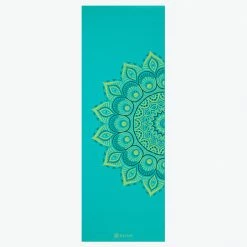 Gaiam Yoga Mats Premium Capri Yoga Mat (6mm)