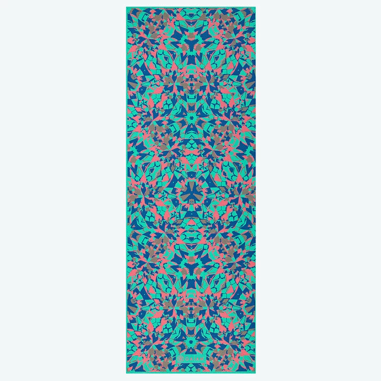 Promo β Gaiam Yoga Mats Reversible Kaleidoscope Yoga Mat (6mm) π₯° 3 Gaiam Yoga Mats Reversible Kaleidoscope Yoga Mat (6mm)