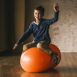 Gaiam Active Sitting Kids Peanut Ball