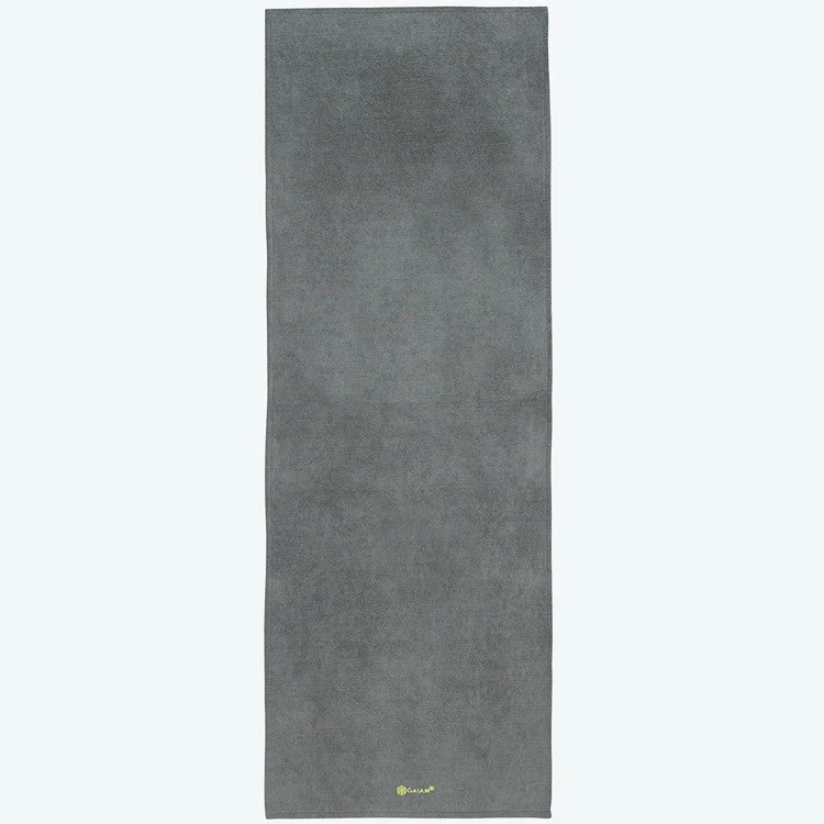 Hot Sale β Gaiam Grippy Yoga Mat Towel π₯° 2 Gaiam Grippy Yoga Mat Towel