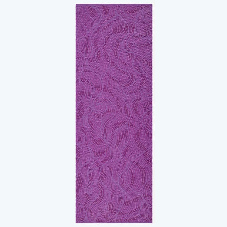 Promo π Gaiam Reversible Dandelion Roar Yoga Mat (6mm) Yoga Mats π 5 Gaiam Reversible Dandelion Roar Yoga Mat (6mm) Yoga Mats