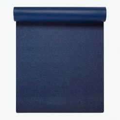 Gaiam Solid Color Premium Pilates Mat