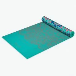 Promo β Gaiam Yoga Mats Reversible Kaleidoscope Yoga Mat (6mm) π₯° 11 Gaiam Yoga Mats Reversible Kaleidoscope Yoga Mat (6mm)
